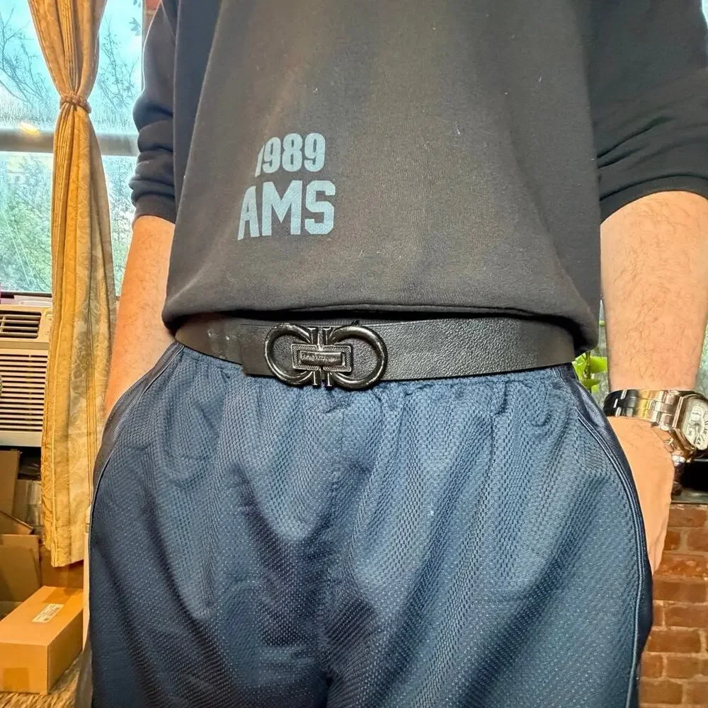 Vintage Salvatore Ferragamo Belt
